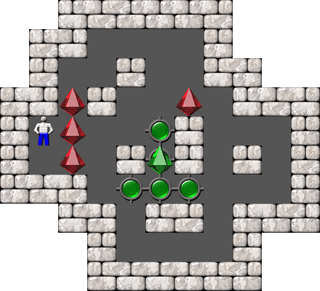 Уровень 3 — Kevin 19